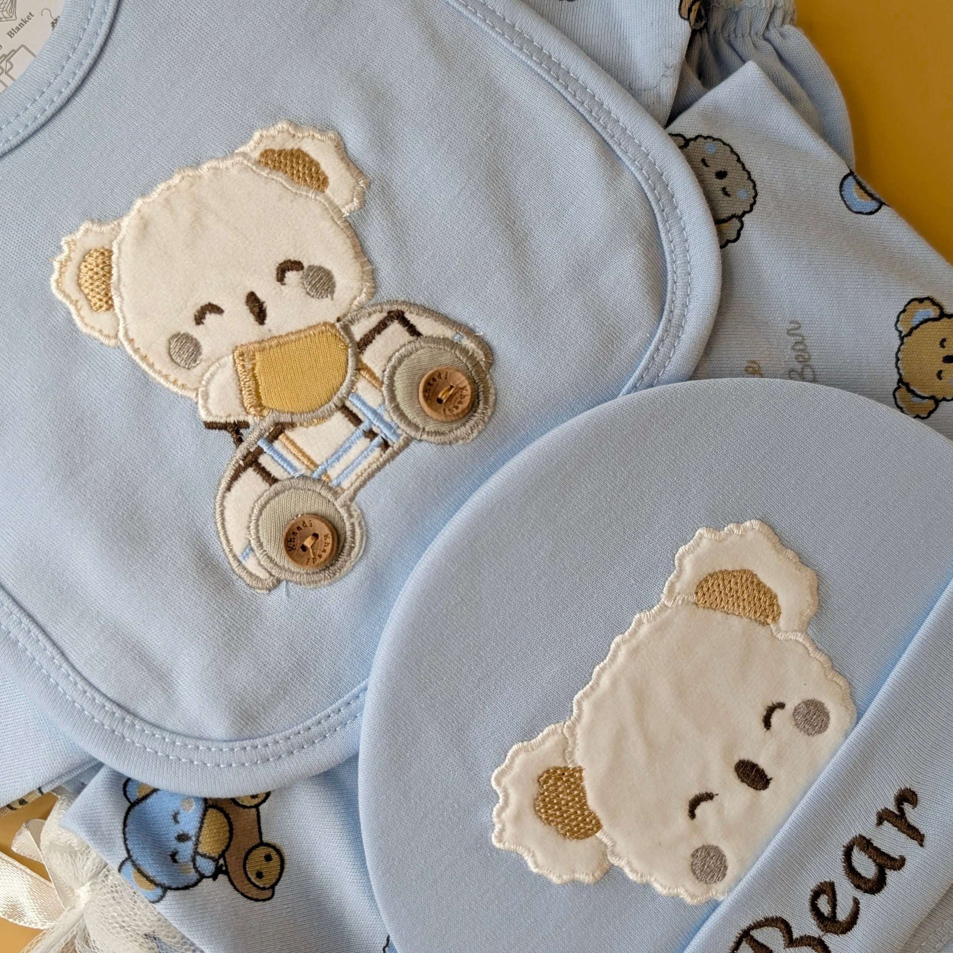 Starter Set - Bear 🐻