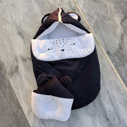 Carry Nest with Pillow - Kitty 🐈