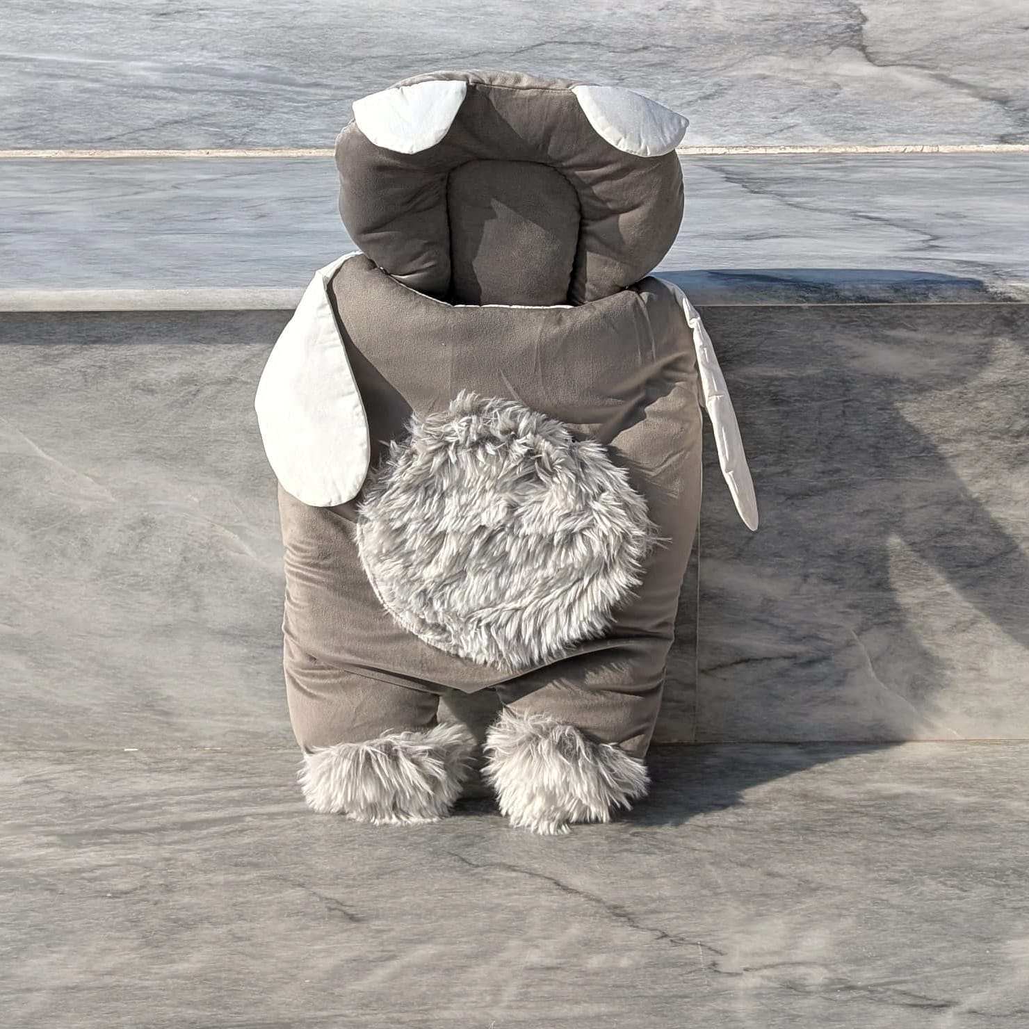 Carry Nest with Legs & Pillow - Circle/Bear 🐻