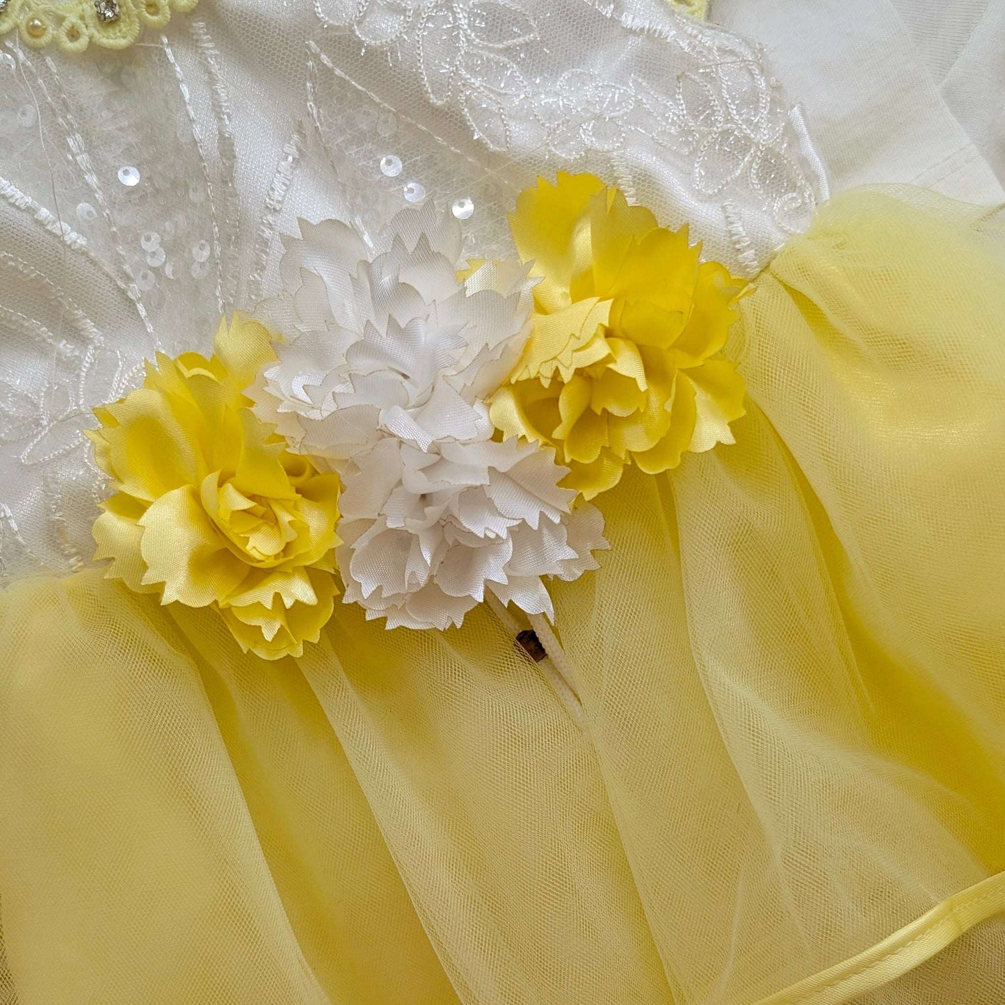 5 Pieces Frock Set