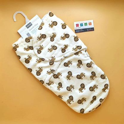 Swaddle Wrap - Winter