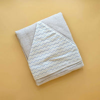 Hooded Bath Towel