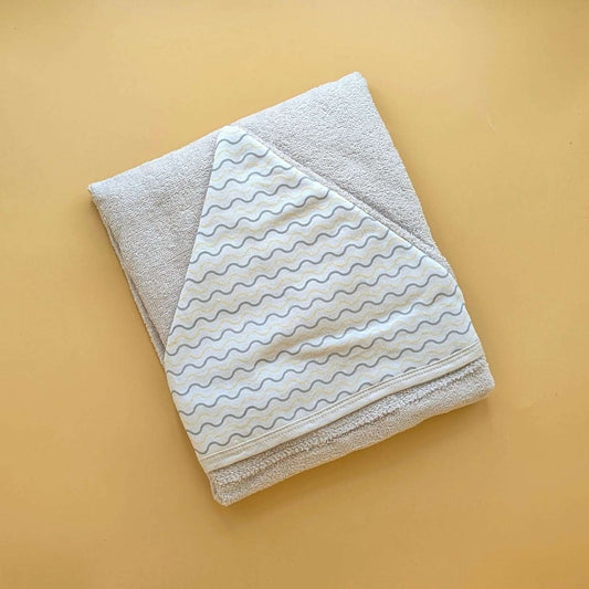 Hooded Bath Towel