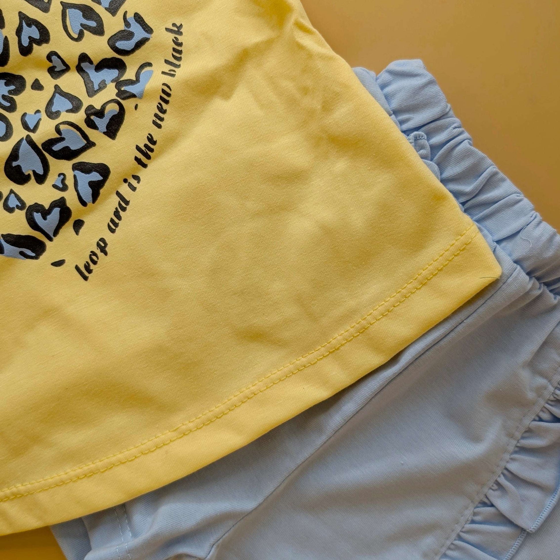 Baby Co-Ord Set - Hearts 💞