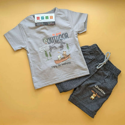 Baby Co-ord Set - Outdoor