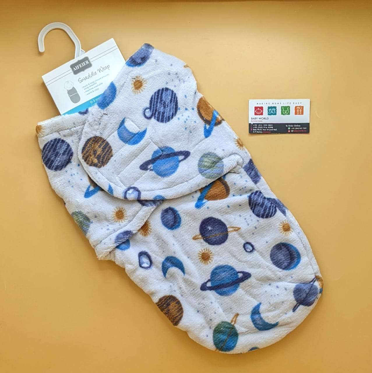 Swaddle Wrap - Winter