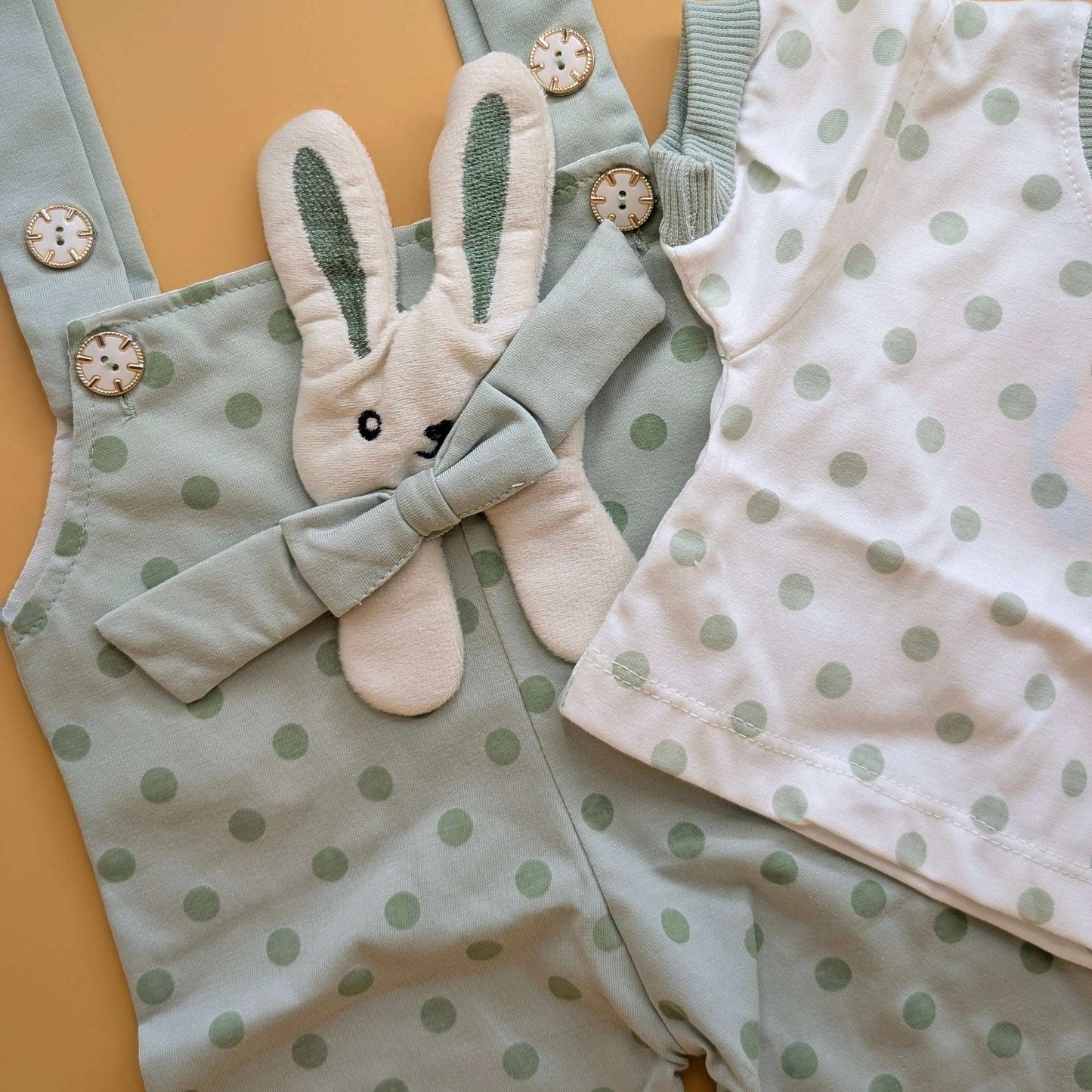 Baby Jumpsuit - Bunny 🐰