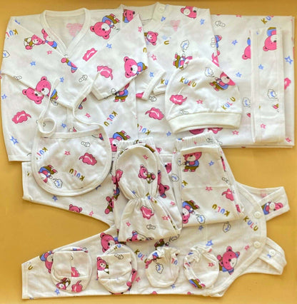 11 Pieces Starter/Suit Set - Kulu Bear 🐻