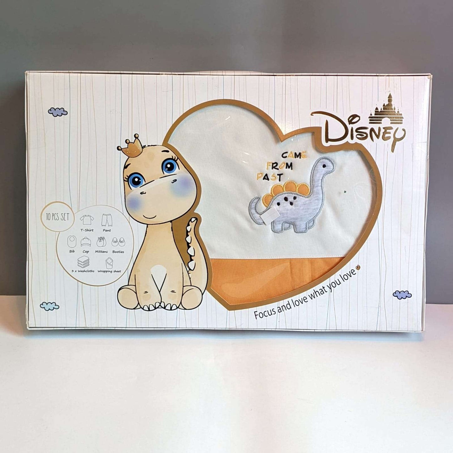 Starter/Gift Set - Dinosaur 🦕