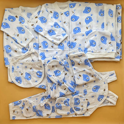 11 Pieces Starter/Suit Set - Baby Bear 🐻