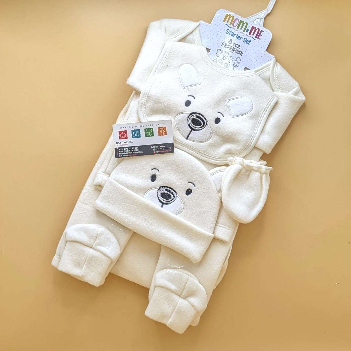 Starter set - Bear 🐻 - Winter