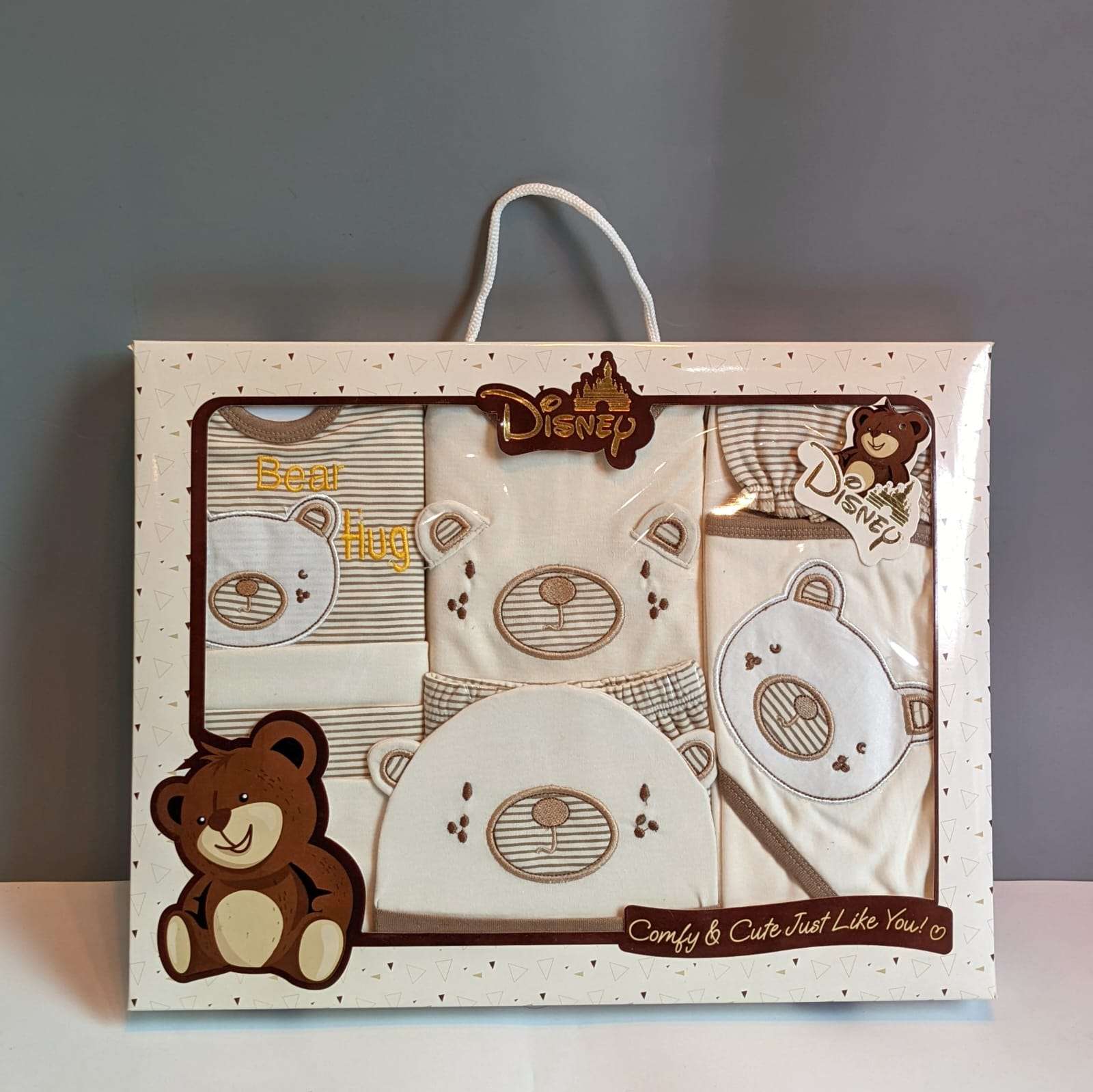 Starter/Gift Set -Bear Hug