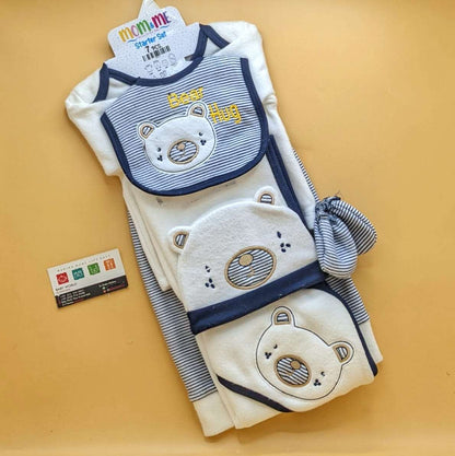 Starter set - Bear Hug - Winter