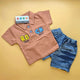 Baby Co-ord Set - Rock