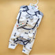 Baby Starter Set - Buttoned Bow - Winter