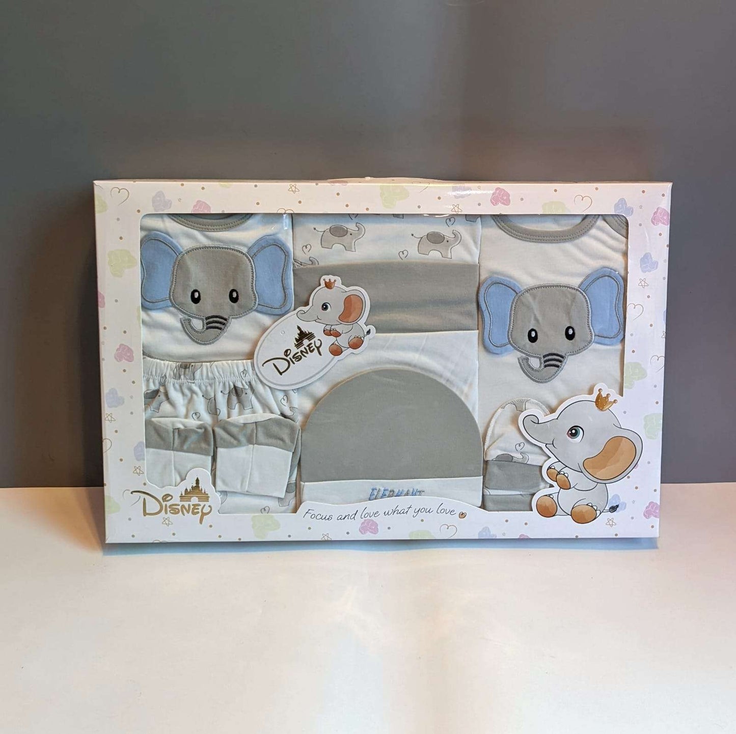 Starter/Gift Set - Elephant 🐘