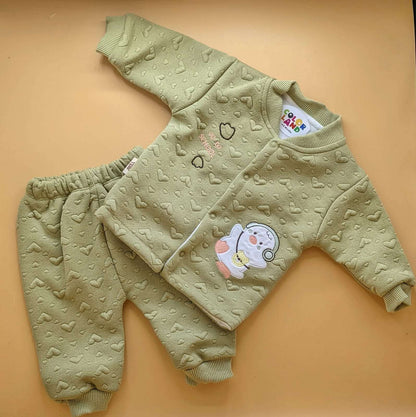 Baby Suit - Winter - Go to School