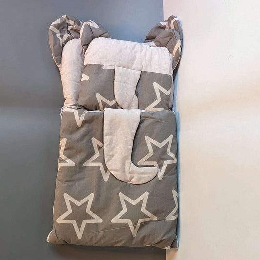 Carry Nest with Pillow - Eleph trunk