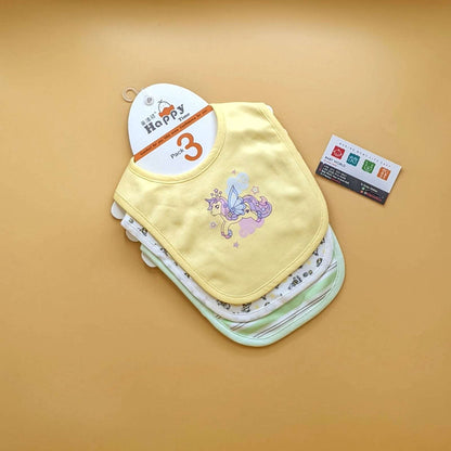 Pack of 3 Bibs