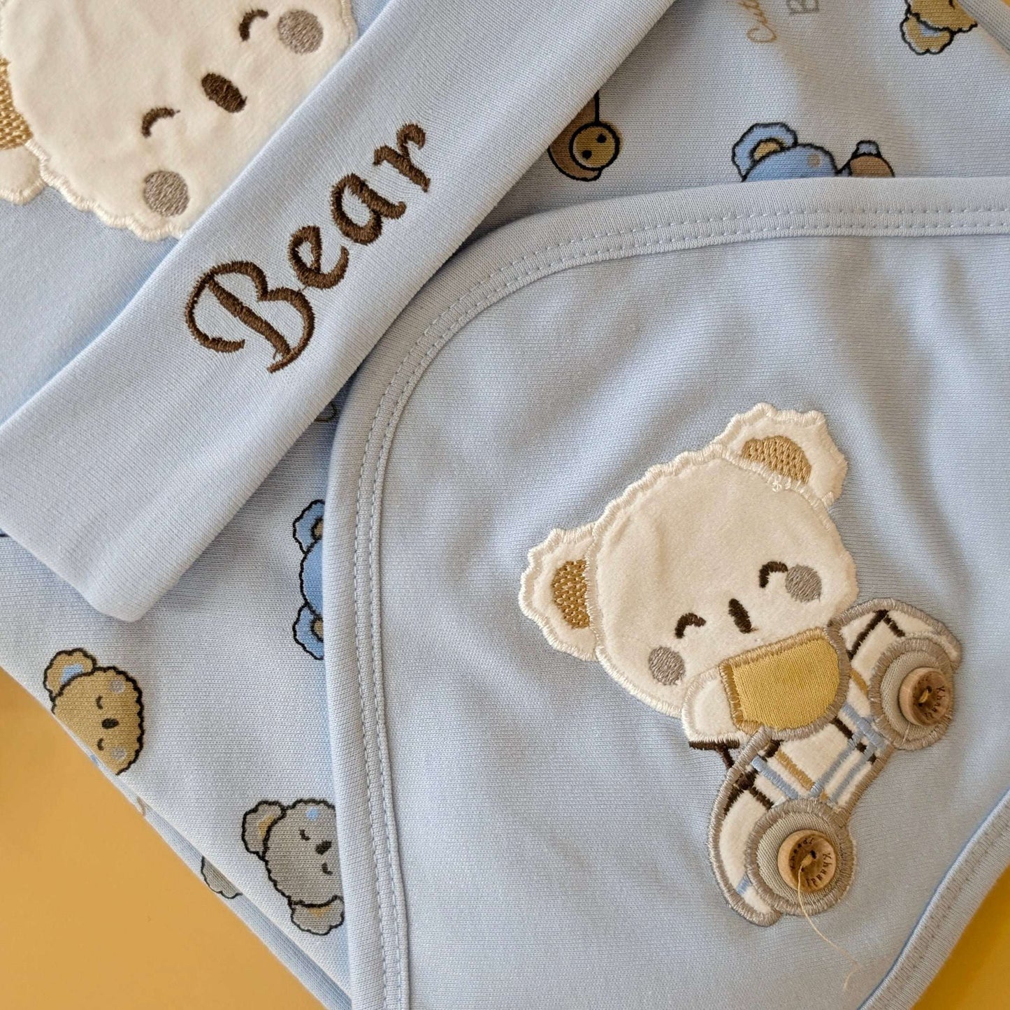 Starter Set - Bear 🐻