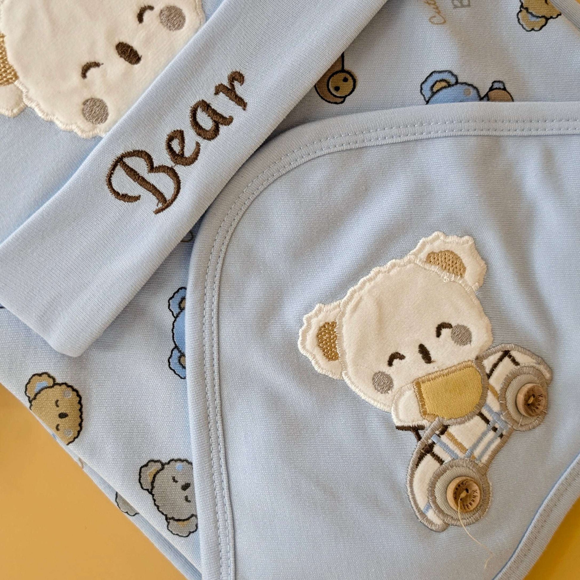Starter Set - Bear 🐻
