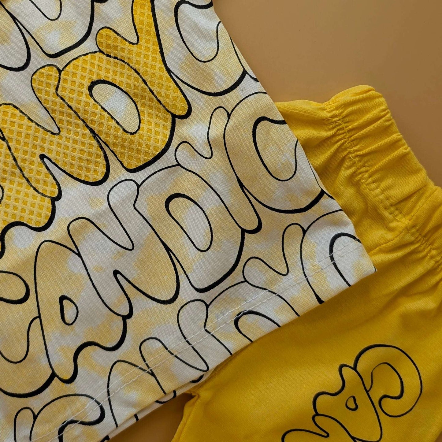 Baby Co-ord Set - CANDY