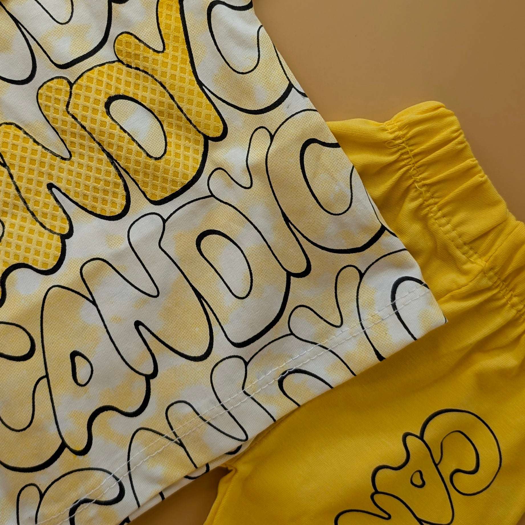 Baby Co-ord Set - CANDY
