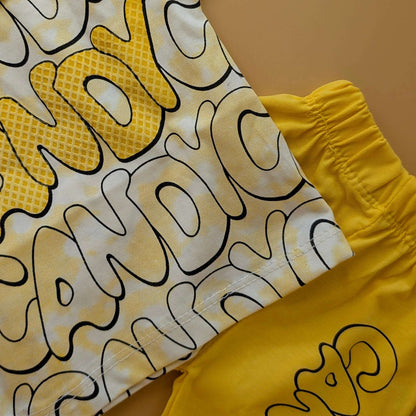 Baby Co-ord Set - CANDY