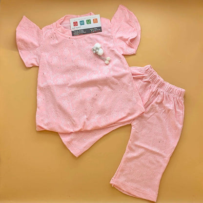 Baby Co-Ord Set - Beeds