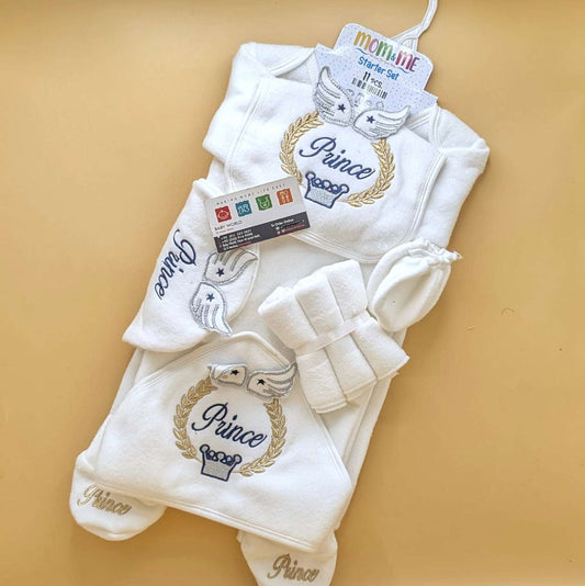 Starter set - Wings - Prince/Princess - Winter