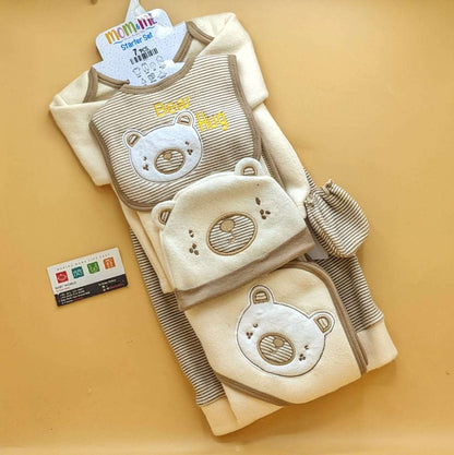 Starter set - Bear Hug - Winter