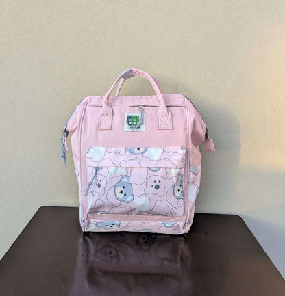 BABY MOTHER BAG/BACKPACK - Bear 🐻