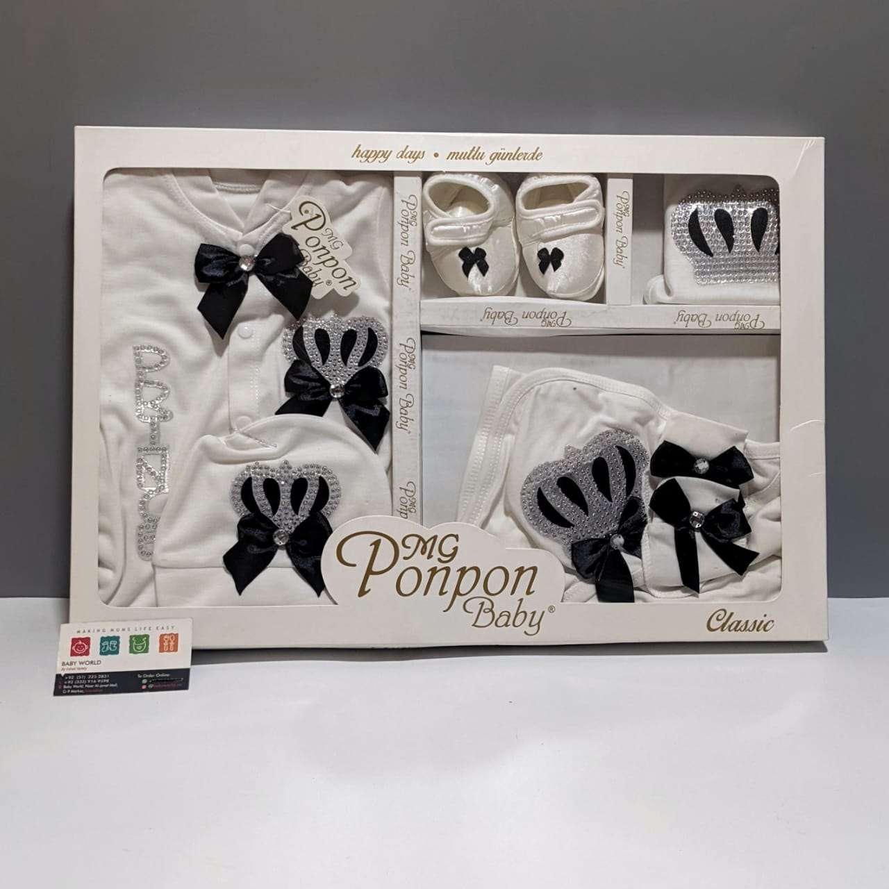 Starter/Gift Set - Prince/Princess