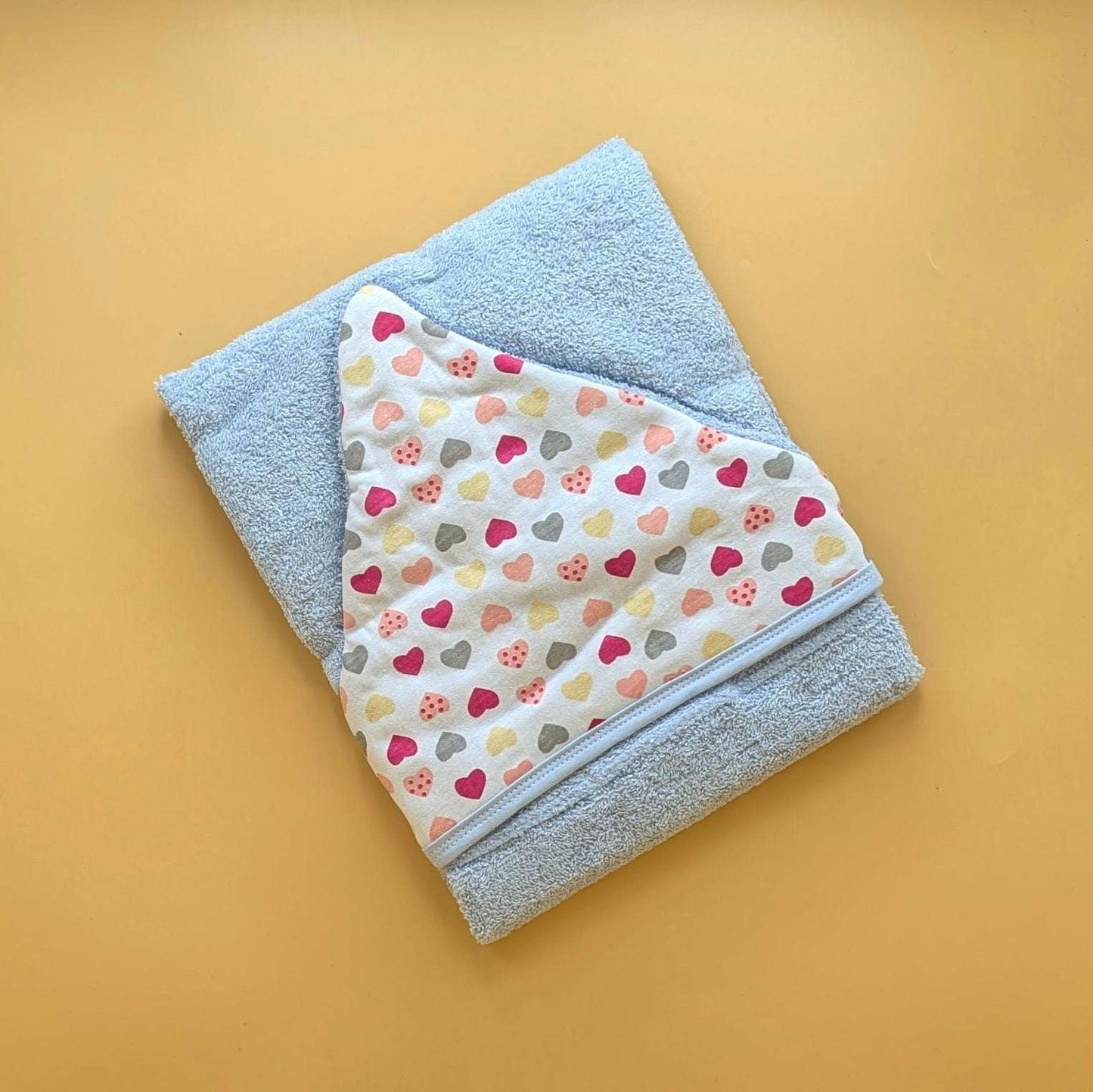 Hooded Bath Towel