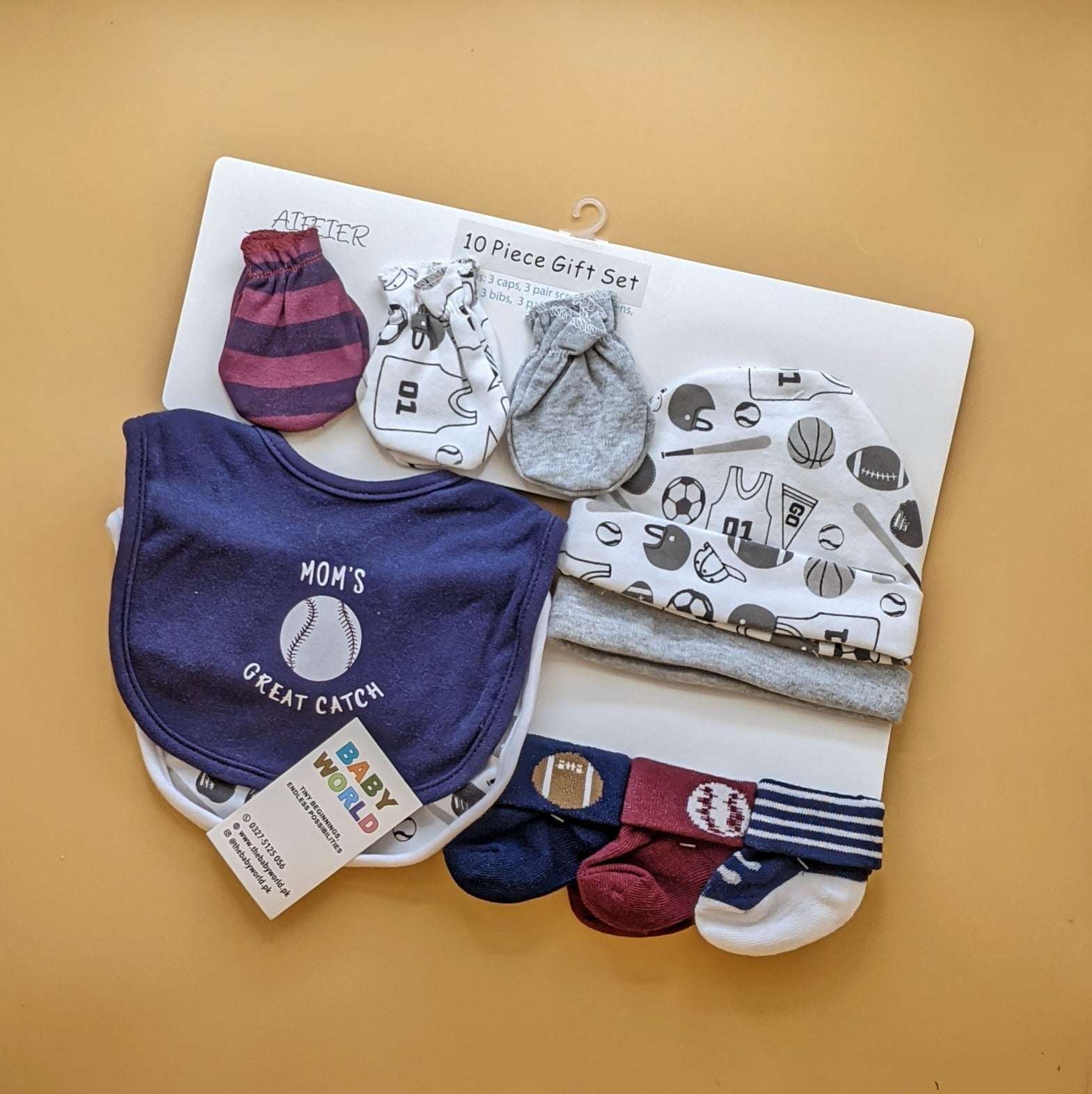 10 Pieces Gift Set