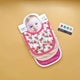 Baby Pack of 3 Bibs