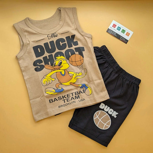 Baby Co-ord Set - Duck Shoot