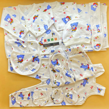 11 Pieces Starter/Suit Set - Kulu Bear 🐻