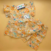 Baby Frock - Floral