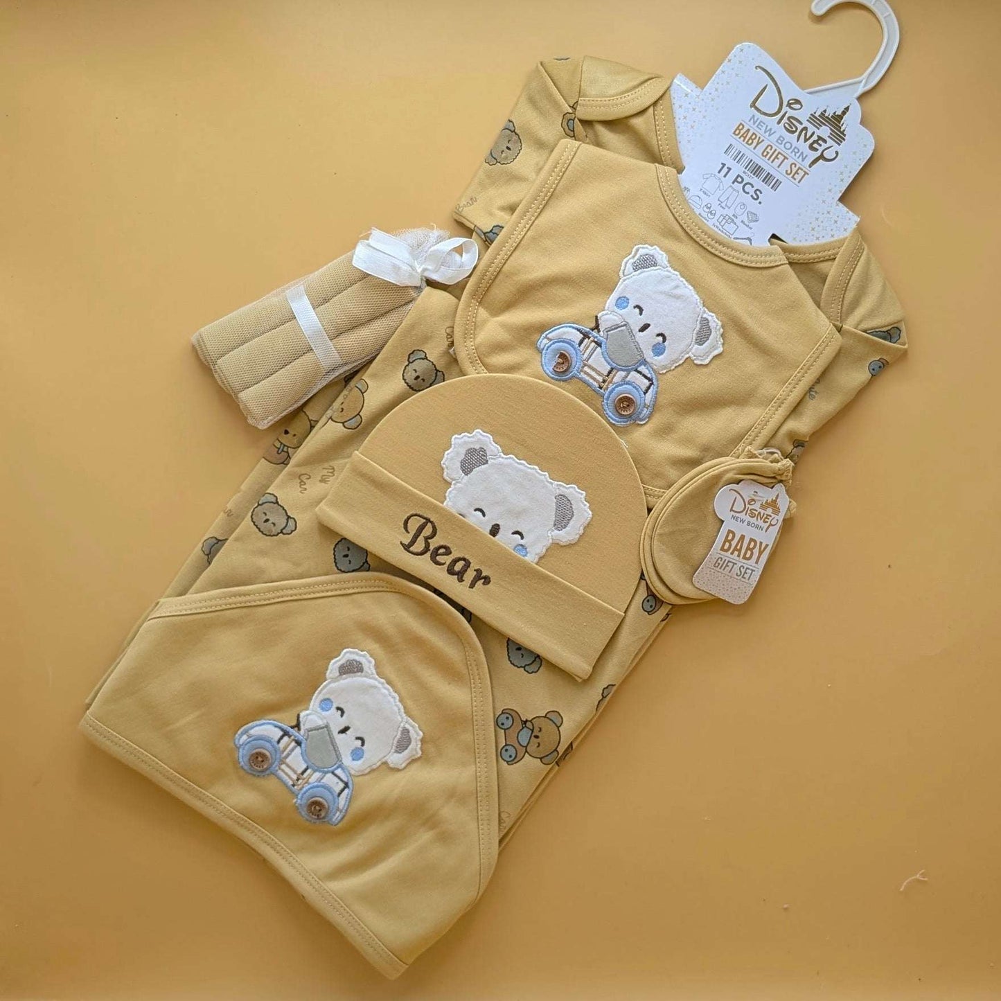 Starter Set - Bear 🐻