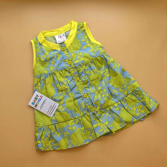 Frock - Floral