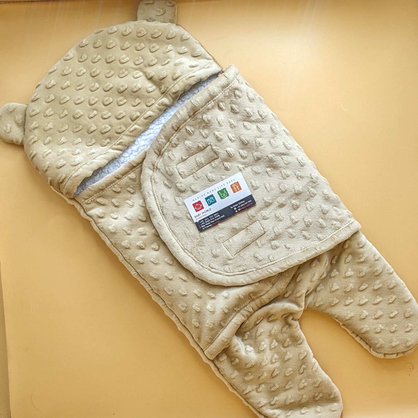 Swaddle Wrap - Winter