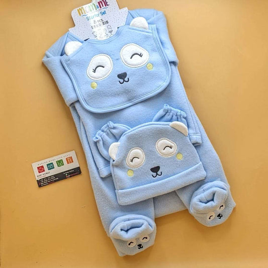 Starter set - Panda 🐼 - Winter