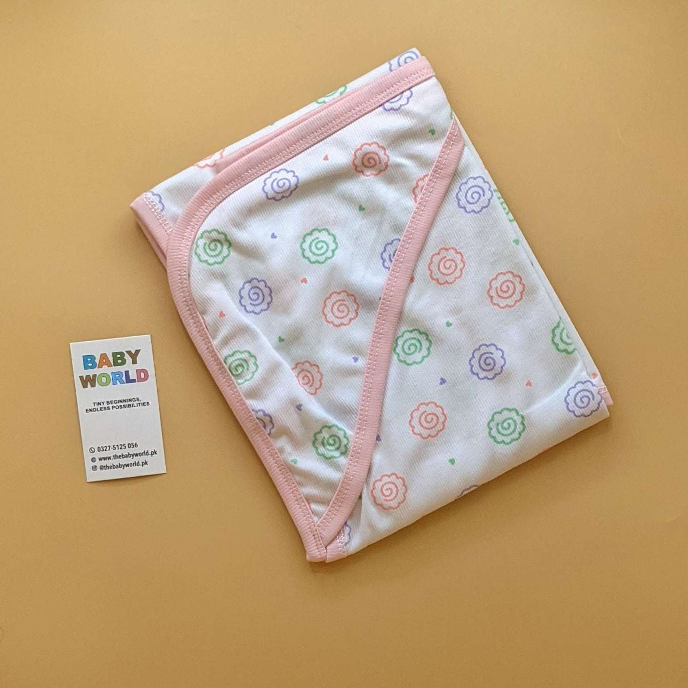 Wrapping Sheet -  follower 🌺