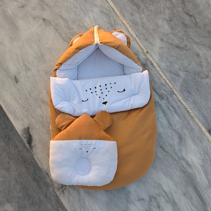 Carry Nest with Pillow - Kitty 🐈