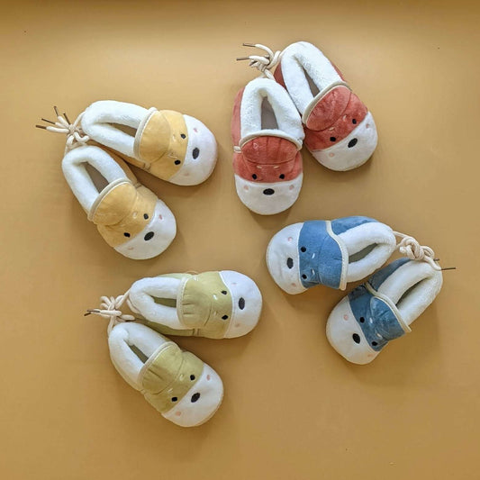 Baby Shoes - Winter - Bear 🐻