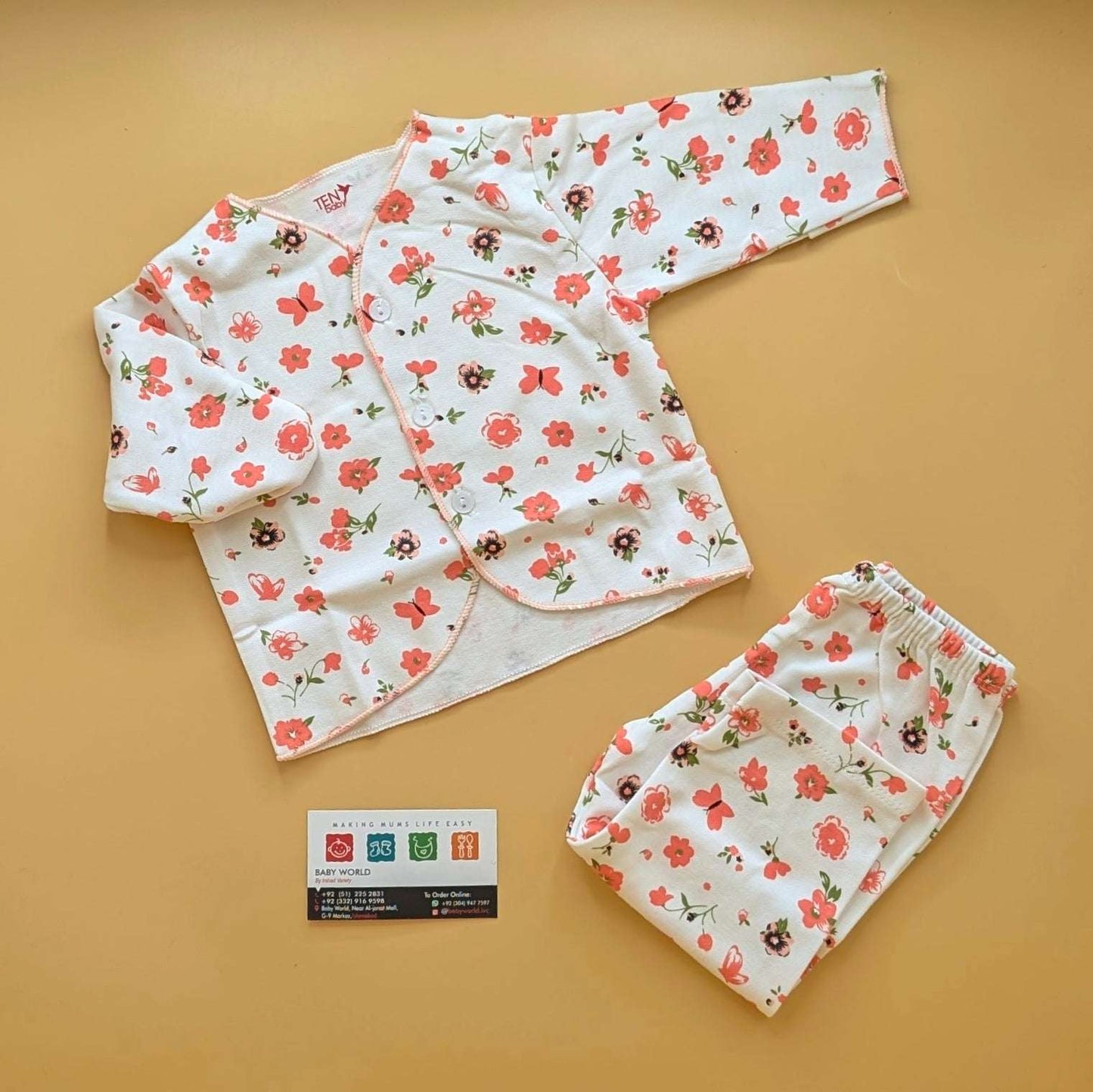 Baby 2 Pieces Suit