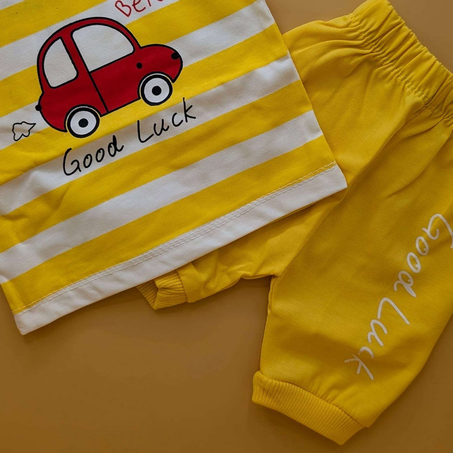 Baby Co-ord Set - Car 🚗
