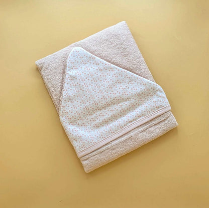 Hooded Bath Towel