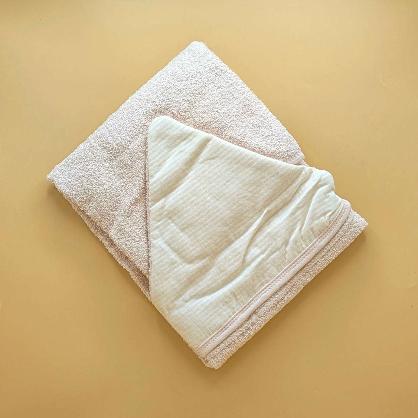 Hooded Bath Towel